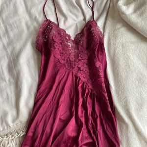 Lady Cameo Lingerie Small Flowy